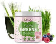 Blendea Supergreens 90 g, Lesní směs - Dietary Supplement