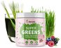 Blendea Supergreens 90 g, Lesní směs - Dietary Supplement