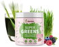 Dietary Supplement Blendea Supergreens 90 g, Forest blend - Doplněk stravy
