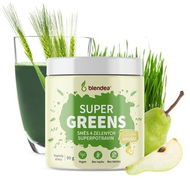 Blendea Supergreens 90 g, Hruška - Doplněk stravy