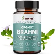Blendea Brahmi, 90 kapslí - Dietary Supplement