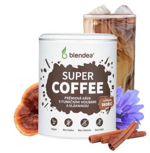 Blendea Supercoffee 100 g - Dietary Supplement - Main image