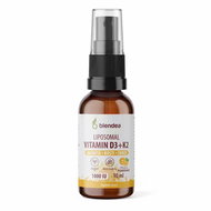 Blendea Liposomal D3 + K2 spray 10 ml - Vitamin D3