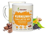 Blendea Turmeric Chai Latte 100g - Curcumin