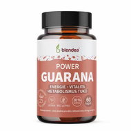 Blendea Power Guarana 60 capsules - Guarana