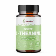 Blendea L-theanine 60 capsules - Dietary Supplement