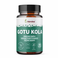 Blendea Gotu kola 90 capsules - Dietary Supplement