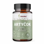 Blendea Artichoke 60 capsules - Dietary Supplement