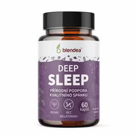 Blendea Deep Sleep 60 capsules - Dietary Supplement