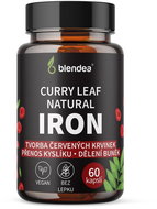 Blendea Curry Leaf Iron 60 capsules - Iron