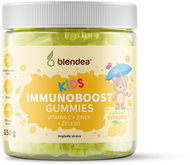 Blendea Gummies ImmunoBoost for children 60 pcs - Multivitamin