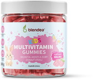 Blendea Gummies Multivitamin for children 60 pcs - Multivitamin
