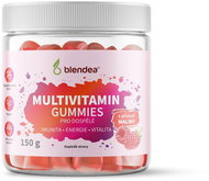 Blendea Gummies Multivitamin for adults 60 pcs - Multivitamin