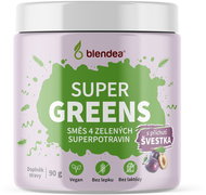 Blendea Supregreens plum 90 g - Greens