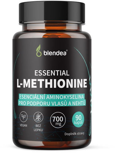 Blendea L-Methionine 90 capsules - Methionine - Main image