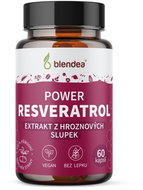 Blendea Resveratrol 60 capsules - Resveratrol