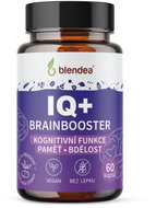 Blendea IQ+ Brain Booster 60 kapslí - Guarana