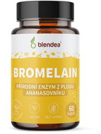 Blendea Bromelain 60 kapslí - Digestive Enzymes