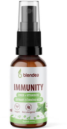 Blendea Immunity Spray 10ml - Antioxidant - Main image