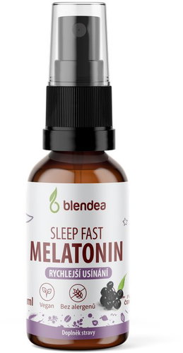 Blendea Melatonin 10ml - Melatonin - Main image