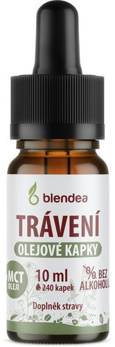 Blendea Digestion Drops 10ml - Herbal Drops - Main image