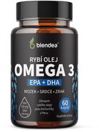 Blendea Rybí olej OMEGA 3 60 kapslí - Omega 3