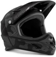 Bluegrass helmet INTOX camo black matt S - Bike Helmet