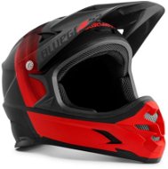 Bluegrass helmet INTOX black/red matt L - Bike Helmet