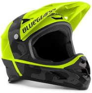 Bluegrass helmet INTOX camo reflex yellow/black matt - Bike Helmet