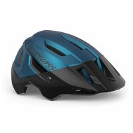 Bluegrass helmet ROGUE teal blue metallic matt S - Bike Helmet