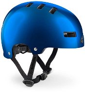 Bluegrass helmet SUPERBOLD blue metallic shiny S - Bike Helmet