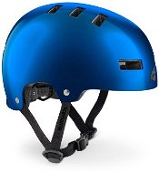 Bluegrass helmet SUPERBOLD blue metallic glossy - Bike Helmet