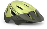 Bluegrass ROGUE lime matná S - Bike Helmet