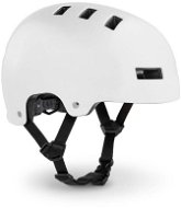 Bluegrass SUPERBOLD bílá matná M - Bike Helmet