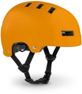 Bluegrass SUPERBOLD oranžová matná L - Bike Helmet