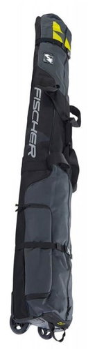 Fischer Alpine Race Wheel - 1 pair 195 cm - Ski Bag - Main image