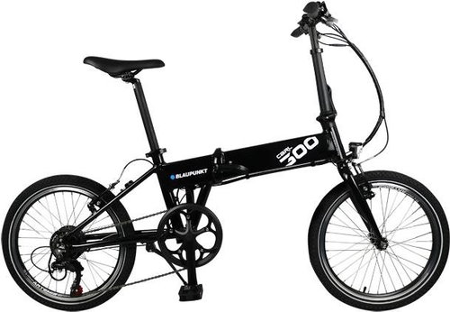 Blaupunkt Carla 300 - Electric Bike - Main image