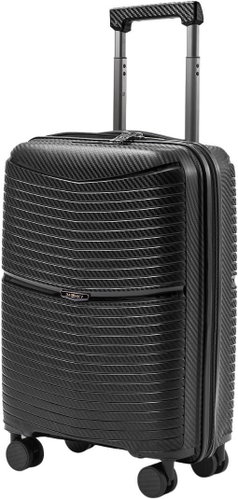 BLUMOONKY Travel case black - Suitcase - Main image