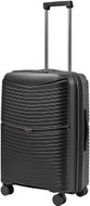 BLUMOONKY Travel case black M 66cm expandable - Suitcase