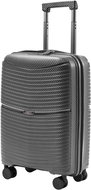 BLUMOONKY Travel case grey - Suitcase
