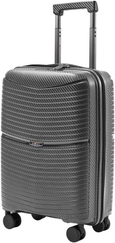 BLUMOONKY Travel case grey - Suitcase - Main image