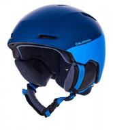 Ski helmet Blizzard Viper blue 48-54 - Ski Helmet