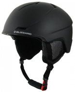 Ski Helmet Blizzard Spider 56-59 Black matt - Ski Helmet