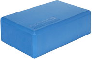 MERCO Multipack 4 pcs Yoga cube blue, 7,5 cm - Yoga Block