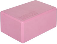 MERCO Multipack 5 pcs Yoga cube pink, 10 cm - Yoga Block