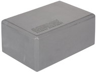MERCO Multipack 5 pcs Yoga cube grey, 10 cm - Yoga Block