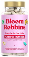 Bloom Robbins Love is in the Hair, 60 capsules - Dietary Supplement