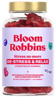 Bloom Robbins Anti-Stress Vitamins with ashwagandha, 60 gummies - Dietary Supplement