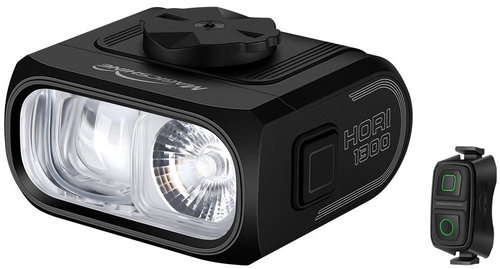 Magicshine HORI 1300 front black - Bike Light - Main image