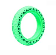 BlueTouch 8.5" tubeless tyre for BTX250 / 251 / PRO and Xiaomi, green - Scooter Accessory